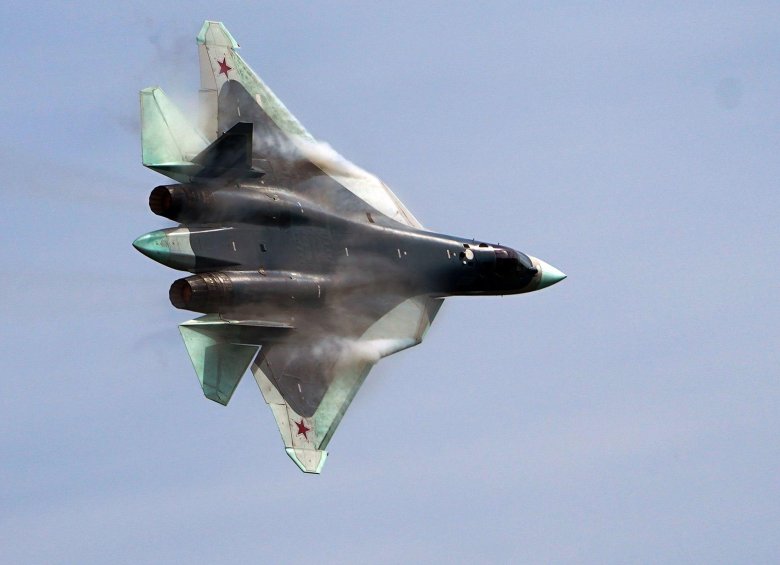 Пак фа т-50 су-57