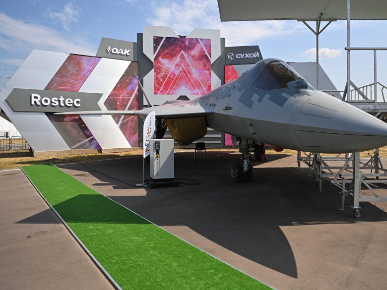 Су 57 на макс 2021