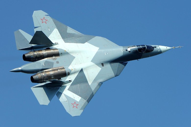 Пак фа т-50 су-57