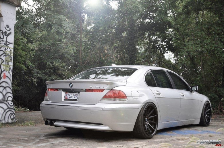 Bmw 745 e65