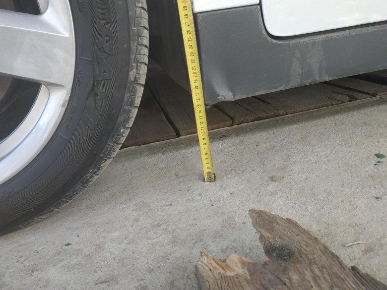 Хонда шаттл клиренс дорожный просвет