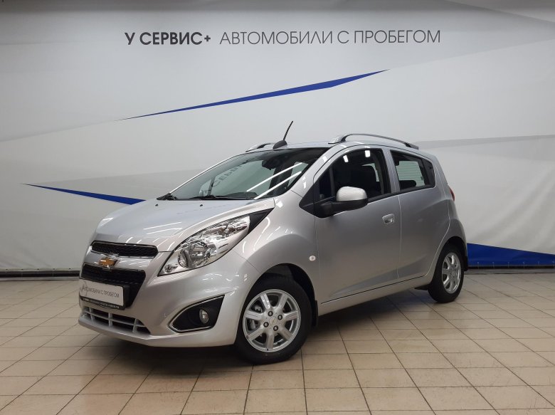 Шевроле спарк 2022