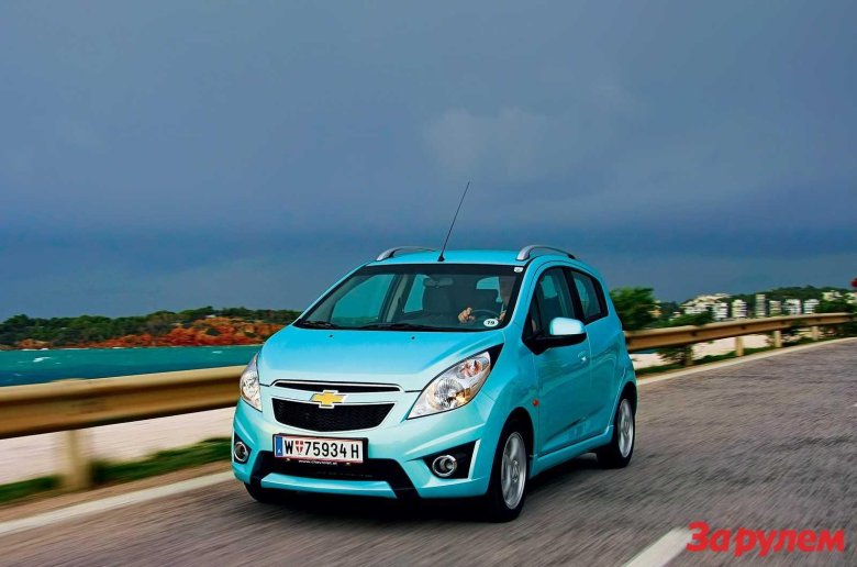 Chevrolet spark m 300