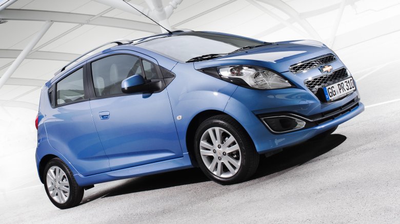 Chevrolet spark м300