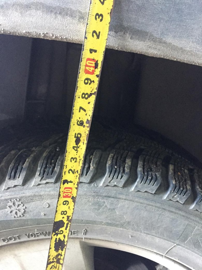 Шевроле орландо клиренс дорожный просвет