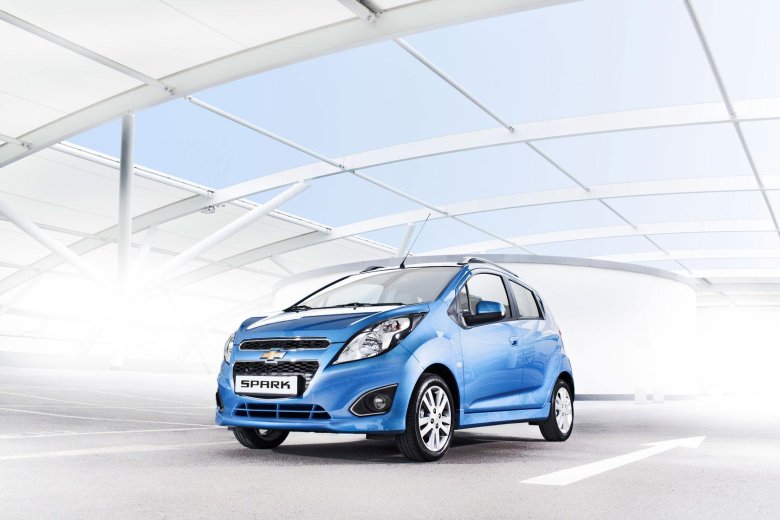 Chevrolet spark 2023