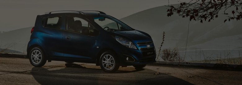 Chevrolet spark 2013