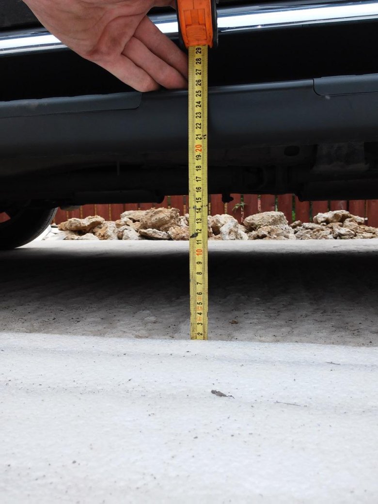 Renault captur клиренс дорожный просвет