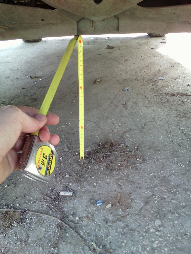 Ваз 2114 клиренс дорожный просвет