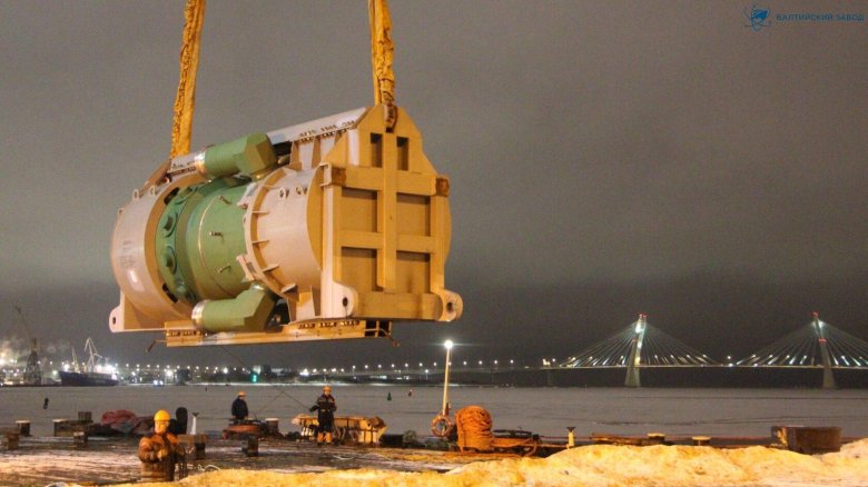 Ритм-200 атомный реактор