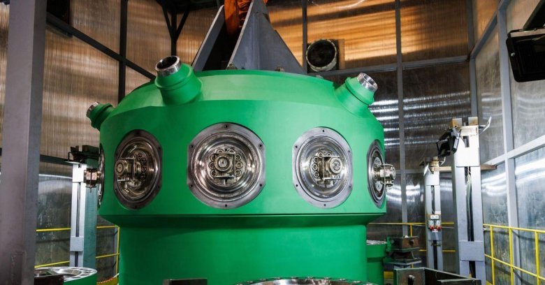 Атомные реакторы