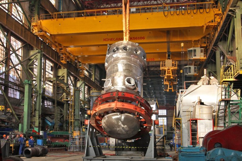 Ритм 200 реактор