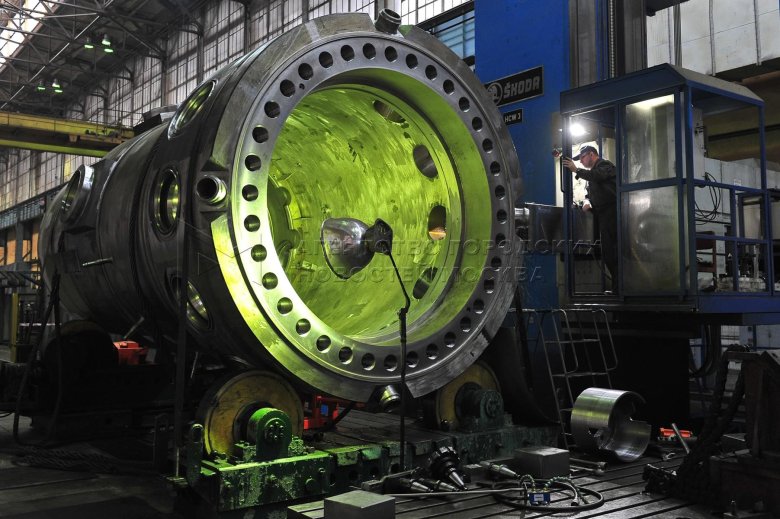 Ритм-200 реактор арктика