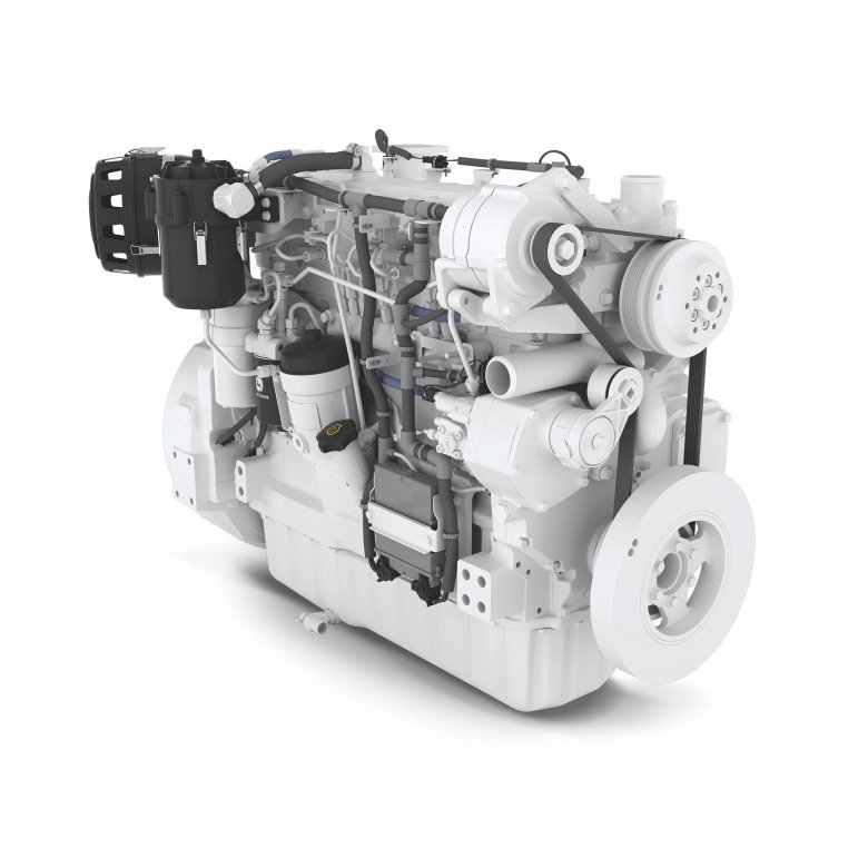 6090 двигатель john deere