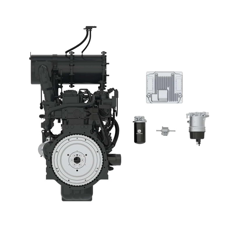 Yanmar дизельный двигатель 3tnv88