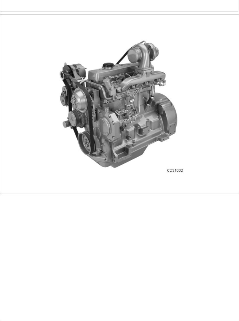 Дизельные двигатели