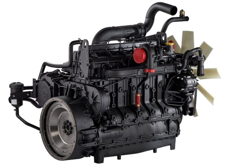 Двигатель cummins