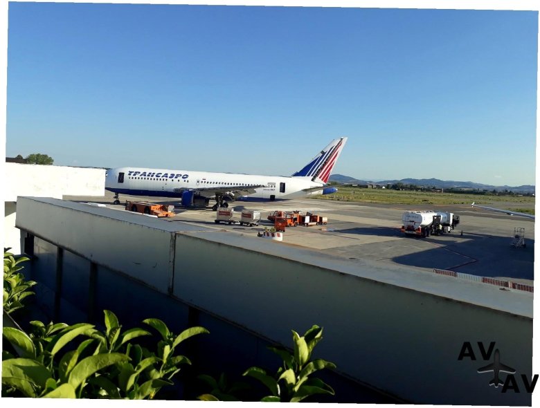 Аэропорт федерико феллини