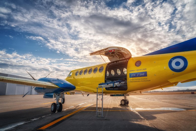 Beechcraft king air 360