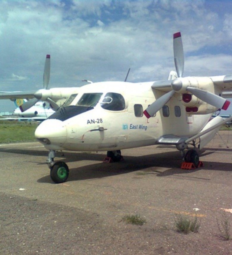 Самолет ан 28