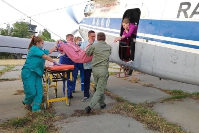 Санавиация саратовская область