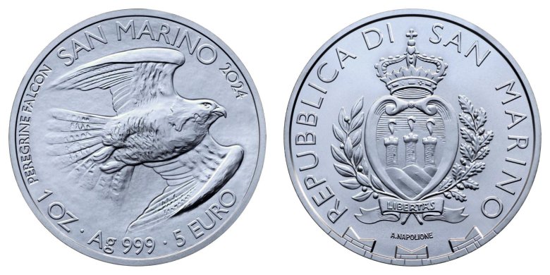 Памятные монеты