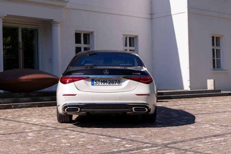 S 680 4matic maybach