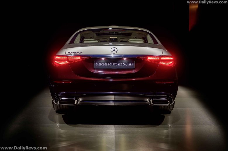 Mercedes maybach s 580