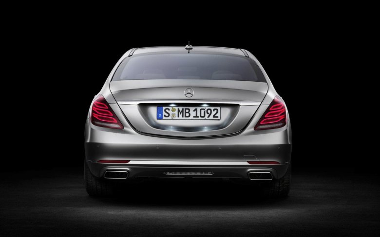 Mercedes benz s klasse