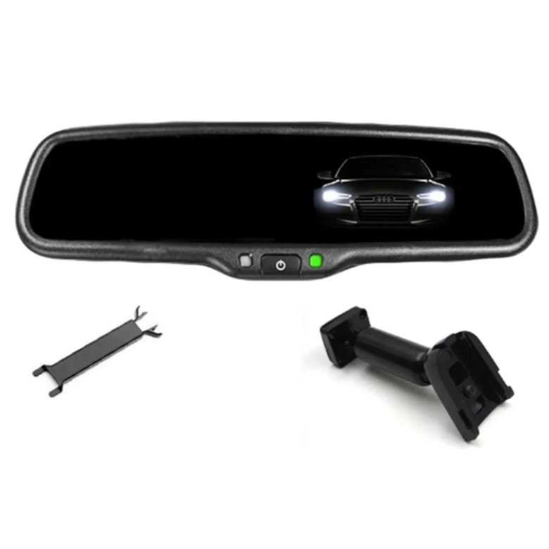 Автомобильное зеркало заднего вида