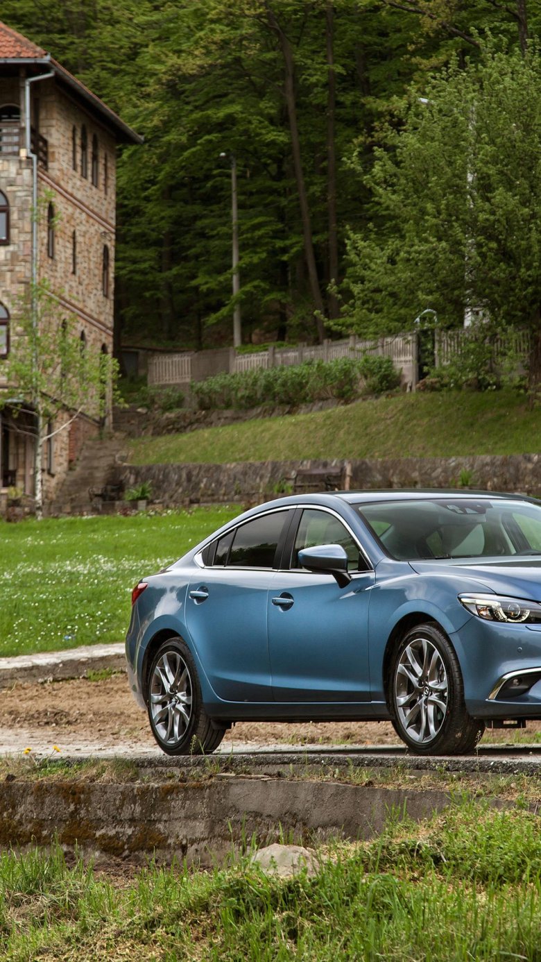Mazda 6 sedan