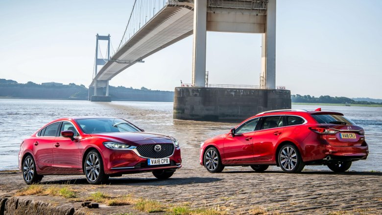 Mazda 6 2021