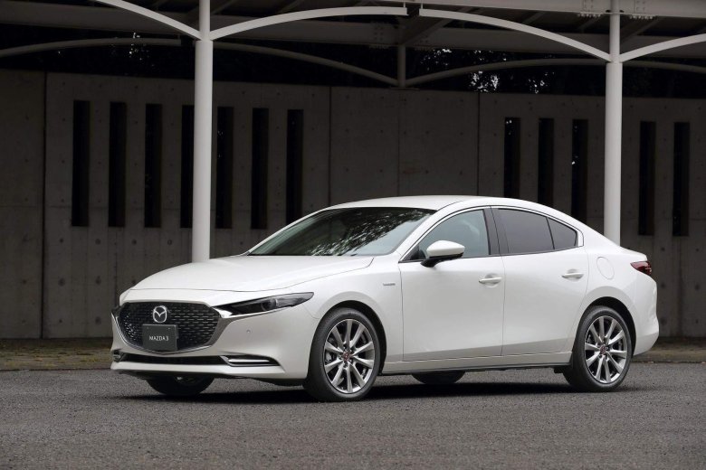 Mazda 3 2021