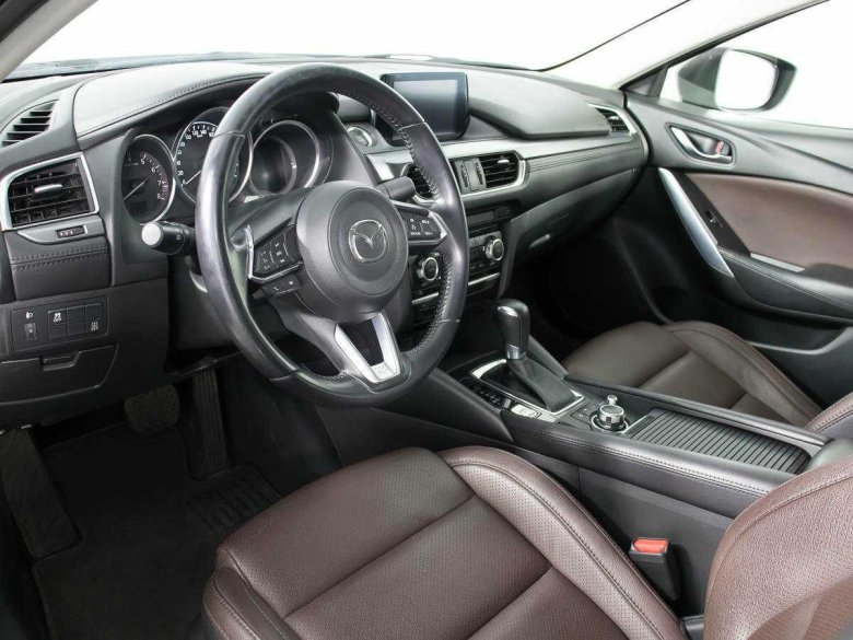 Мазда 6 3 рестайлинг