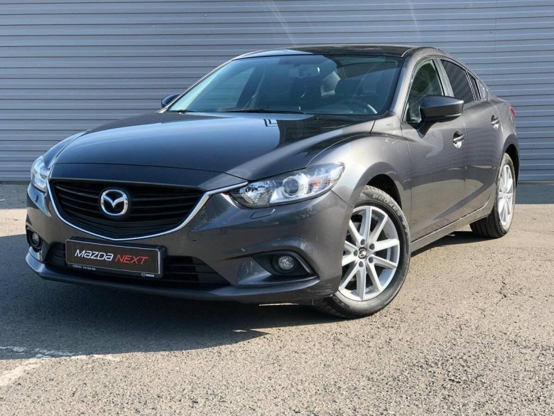Mazda 6 2017