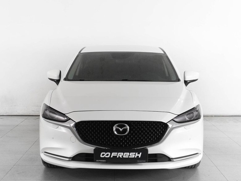 Мазда 6 gj рестайлинг