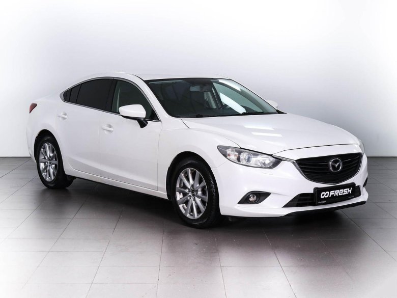 Мазда 6 2015 года