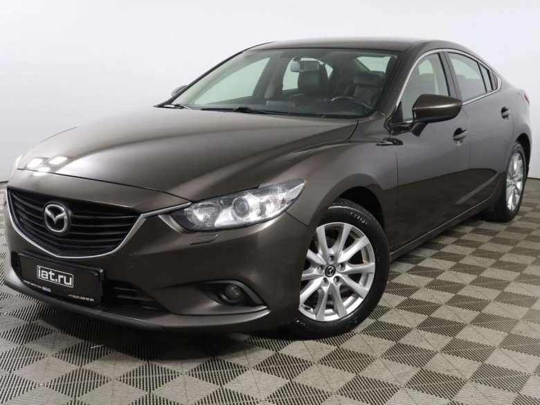 Mazda 6 2017