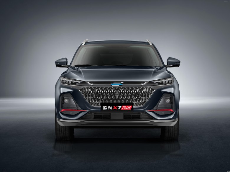 Changan oshan x7 plus