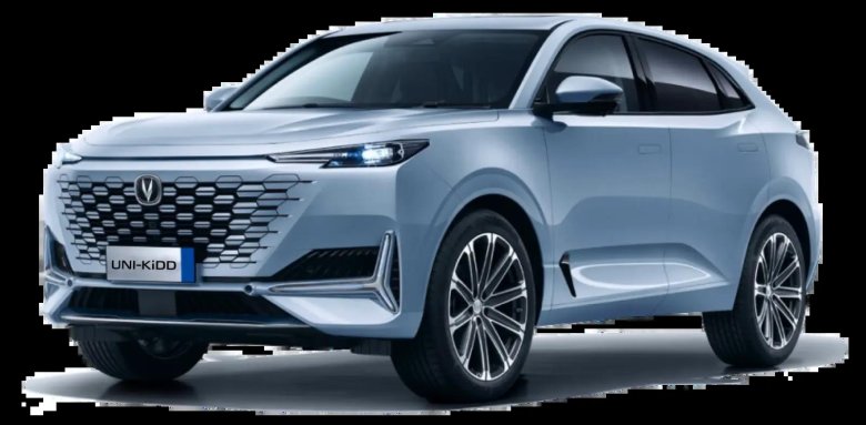 Автомобиль changan uni k