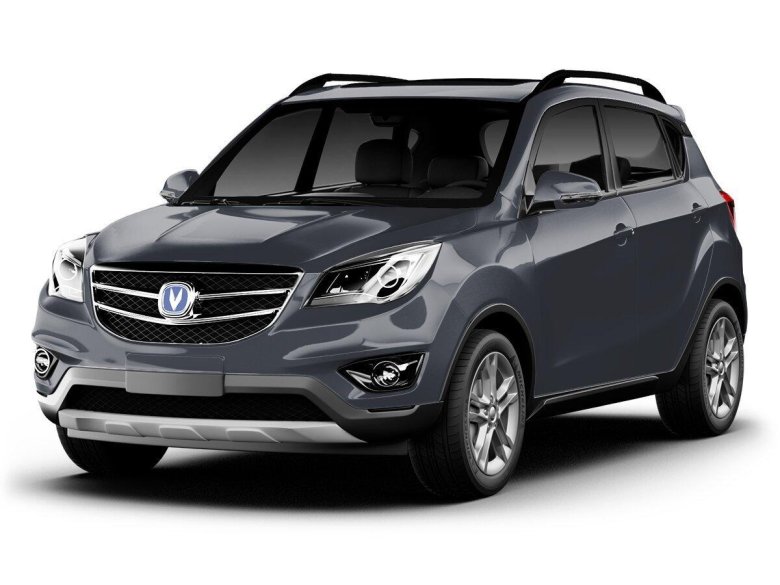 Кроссовер чанган cs35