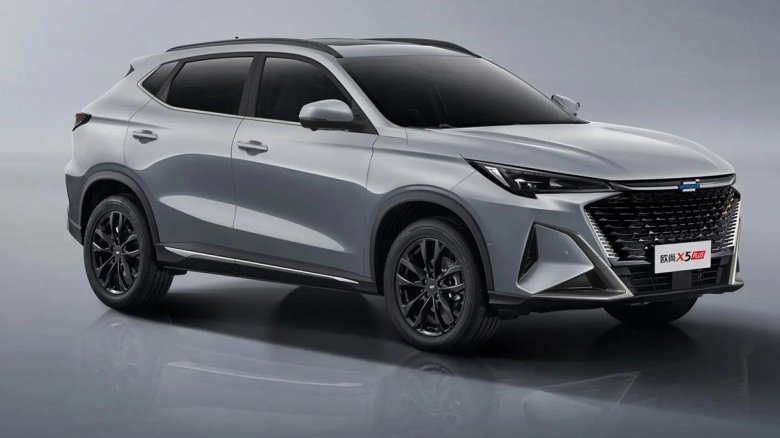 Changan auchan x5 plus