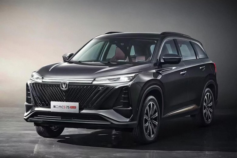Changan cs75 plus