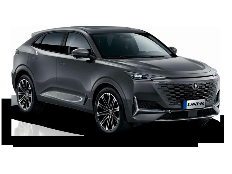 Changan uni k 2021