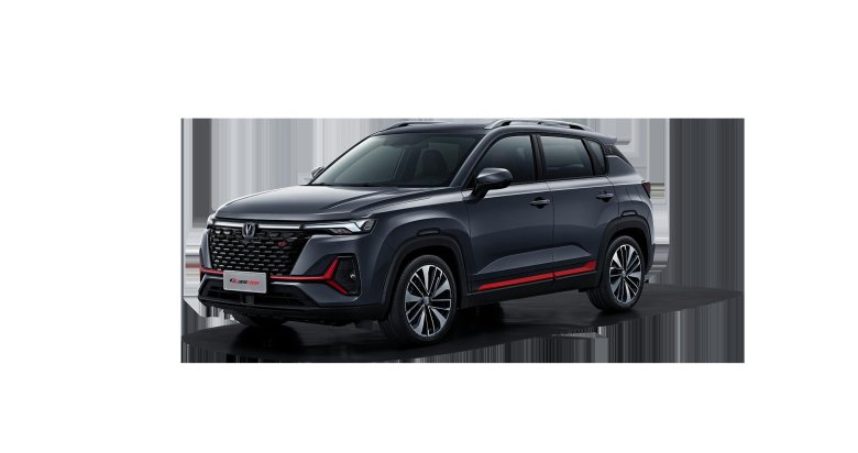 Changan cs 35 plus кроссовер