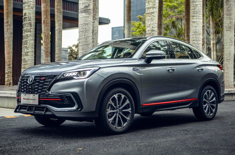 Changan cs 85 coupe