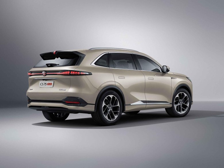 Changan кроссовер