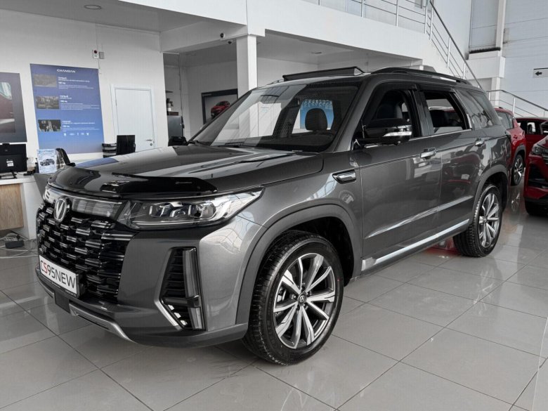 Чанган цс 95