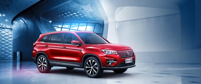 Чанган cs75 fl