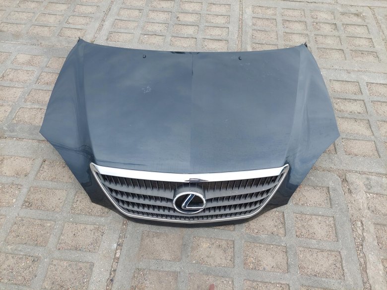 Лексус 350 2007г капот